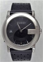 Orologio Gucci in Acciaio YA101401 - YA101401